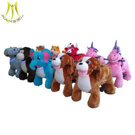 Hansel   popular kids battery operated motorized animals in Guangzhou fournisseur