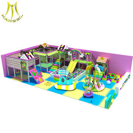 Hansel  low investment with fast profits soft play children's indoor playground equipment price fournisseur