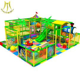 Hansel  low investment with fast profits soft play children's indoor playground equipment price fournisseur