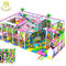 Hansel  commercial china factory kids indoor playground equipment fournisseur