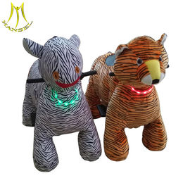 Hansel   stuffed ride on from china and electric ride on animals with motorized animals for sale fournisseur