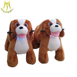 Hansel  kids animal mountable riding dinosaur toys for shopping mall fournisseur