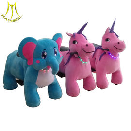 Hansel  funny children coin operated electric toys electric motorcycle sale fournisseur