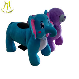 Hansel  kids animal coin operated rides on toy unicorn indoor games for mall fournisseur