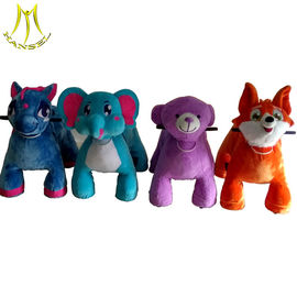 Hansel  kids animal coin operated rides on toy unicorn indoor games for mall fournisseur