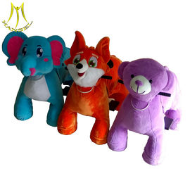Hansel  kids animal coin operated rides on toy unicorn indoor games for mall fournisseur