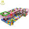 Hansel baby gym equipment in kids playground houses indoor naughty castle fournisseur