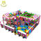 Hansel baby gym equipment in kids playground houses indoor naughty castle fournisseur