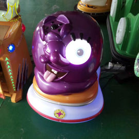 Hansel  children toy ride amusement park  indoor coin operated train toy rides fournisseur