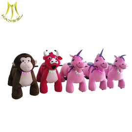 Hansel  zoo riders electric dinosaur ride on animal toy animal scooter ride fournisseur