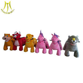 Hansel  commercial zippy battery mall animal scooter for sale  kids car games fournisseur