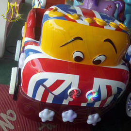 Hansel used carnival rides swing children toy coin operated kids ride on bus fournisseur