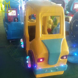 Hansel used carnival rides swing children toy coin operated kids ride on bus fournisseur