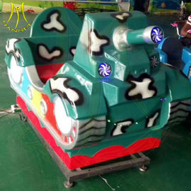 Hansel luna park equipment coin game machine kids swing ride on car fournisseur