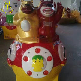 Hansel  theme park equipment for sale coin operated indoor kiddie rides fournisseur