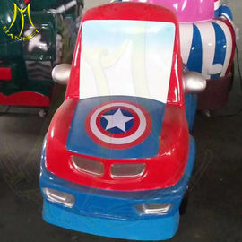 Hansel  theme park equipment for sale coin operated indoor kiddie rides fournisseur