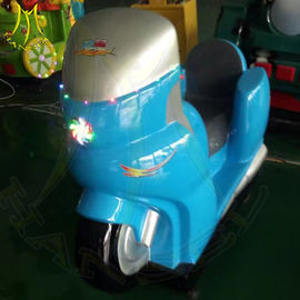 Hansel amusement park playground electric kids token operated ride fournisseur