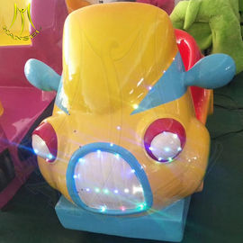 Hansel amusement park playground electric kids token operated ride fournisseur