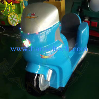 Hansel indoor kids games fiber glass amusement park cars for kids fournisseur