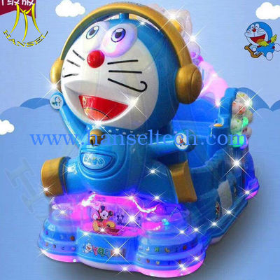Hansel indoor kids games fiber glass amusement park cars for kids fournisseur