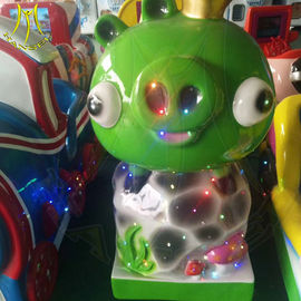 Hansel china factory falgas coin operated kids amusement park rides fournisseur