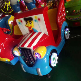 Hansel  fairground ride coin operated car rides electric amusement park toys fournisseur