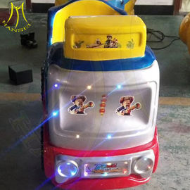 Hansel CE certificated electric amusement fairground ride on bus toy fournisseur