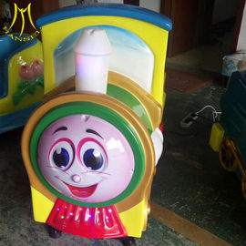 Hansel  coin operated machine low price india kiddie ride on car 2018 fournisseur