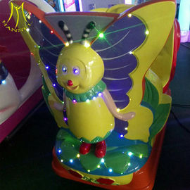 Hansel  coin operated machine low price india kiddie ride on car 2018 fournisseur