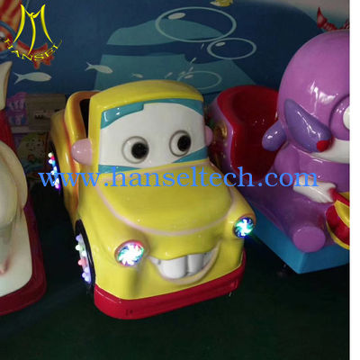 Hansel    kiddie rides with tokens amusement park train for sale fournisseur