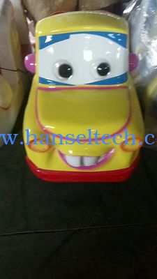 Hansel    kiddie rides with tokens amusement park train for sale fournisseur