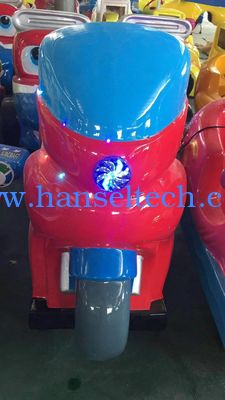 Hansel  high qualitaty coin kiddie train  ride kiddie equipment rides in mall fournisseur