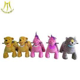 Hansel children ride on car children ride on animal car electric car riding dinosaur fournisseur