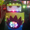 Hansel  latest designs children electric carnival car for rent amusement kiddie rides fournisseur