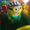 Hansel   luna park ride toys fiberglass body kiddie ride for sale fournisseur