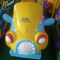 Hansel   kids games indoor playground equipment coin operated car kiddie rides fournisseur