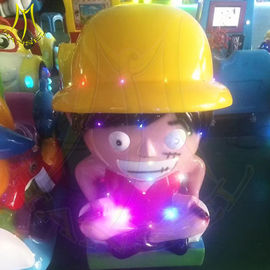Hansel hot selling  amusement park equipment kiddie ride for children fournisseur