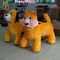 Hansel family parites for rent plush animal electric rideable horse with timer fournisseur