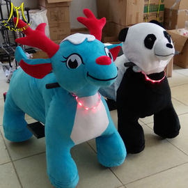 Hansel walking electric bike unicorn riding horse rideable toy horse fournisseur