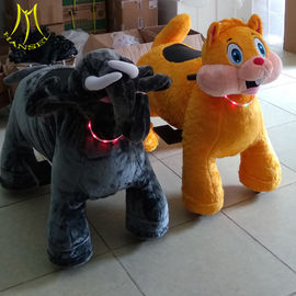 Hansel indoor playground electric toy ride on animal toy animal robot for sale fournisseur