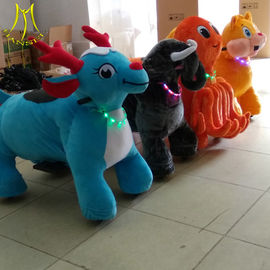 Hansel indoor playground electric toy ride on animal toy animal robot for sale fournisseur