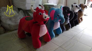Hansel cheap indoor safari zippy battery rides on stuffed animal scooter fournisseur