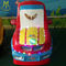 Hansel kids video games coin operated mini electric children ride on car fournisseur