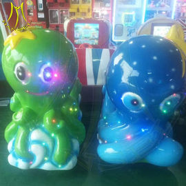 Hansel coin operated kiddie rides cheap amusement rides  for sale fournisseur