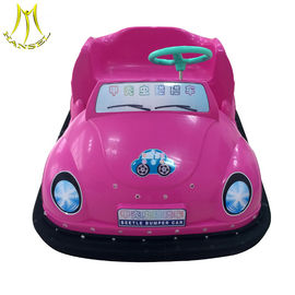Hansel  fiberglass body mini car toy carnival rides remote control bumper car fournisseur