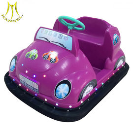 Hansel  fiberglass body mini car toy carnival rides remote control bumper car fournisseur