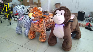 Hansel  latest zippy battery animal scooters for kids  coin operated animal car for mall fournisseur