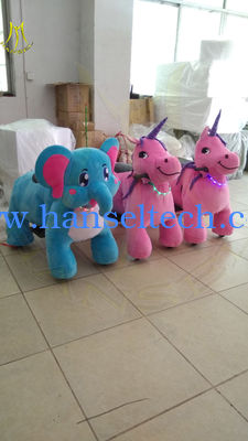 Hansel   amusement park games children electric walking animals for sale fournisseur
