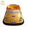 Hansel funny  toys cars for kids ride amusement park for sale children battery bumper car fournisseur