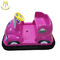 Hansel kids go cart electric amusement rides coin operated bumper car for kids fournisseur